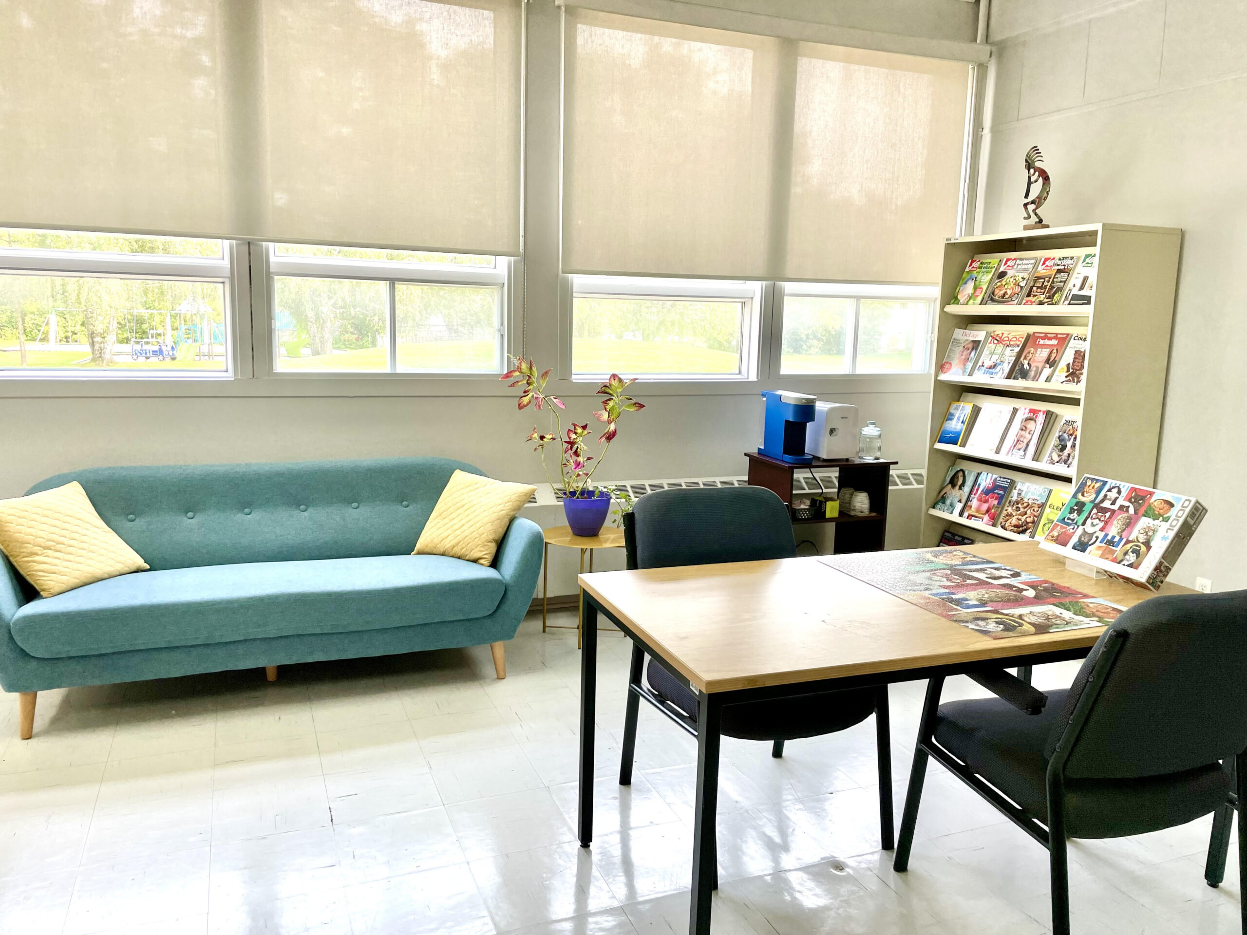 Bibliothèque de Sainte-Anne-de-la-Pérade