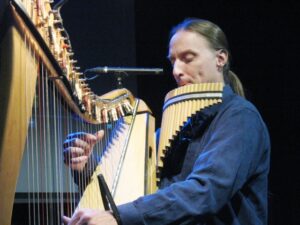 Sylvain Chiasson - Harpiste