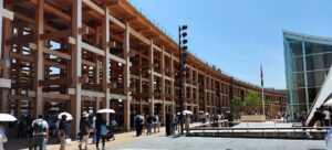 Le Grand Anneau d'Expo 2025
